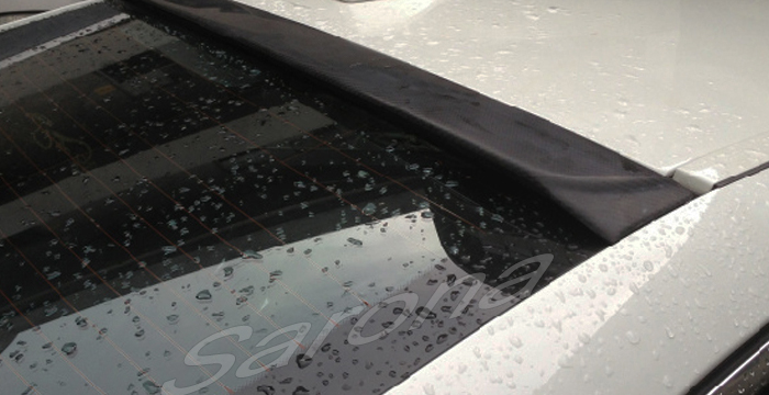 Custom BMW 7 Series  Sedan Roof Wing (2016 - 2019) - $299.00 (Part #BM-046-RW)